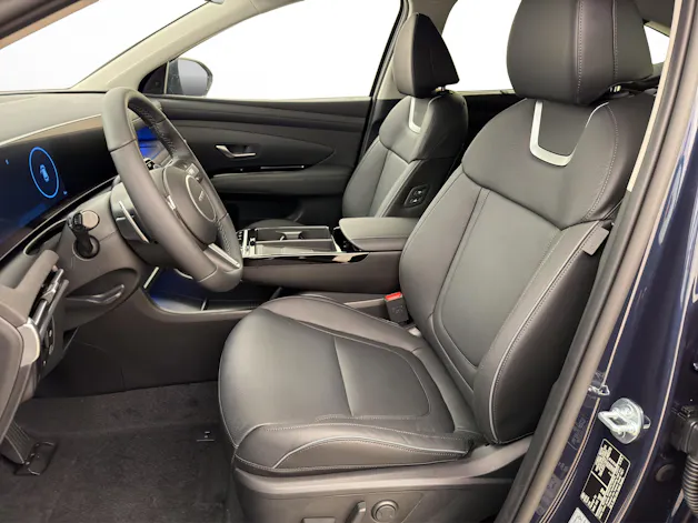 Hyundai Tucson 1.6 T-GDi HEV Vertex 4WD