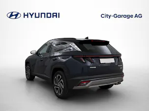 Hyundai Tucson 1.6 T-GDi HEV Vertex 4WD