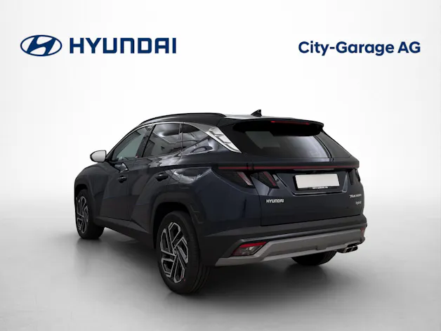 Hyundai Tucson 1.6 T-GDi HEV Vertex 4WD