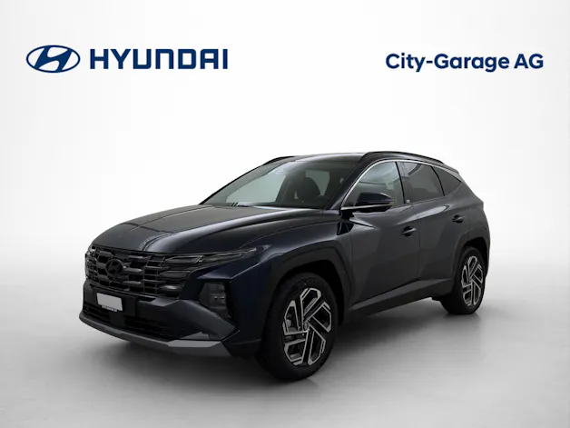 Hyundai Tucson 1.6 T-GDi HEV Vertex 4WD