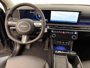 Hyundai Tucson 1.6 T-GDi HEV Vertex 4WD