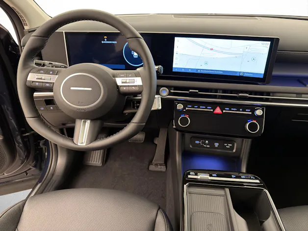 Hyundai Tucson 1.6 T-GDi HEV Vertex 4WD