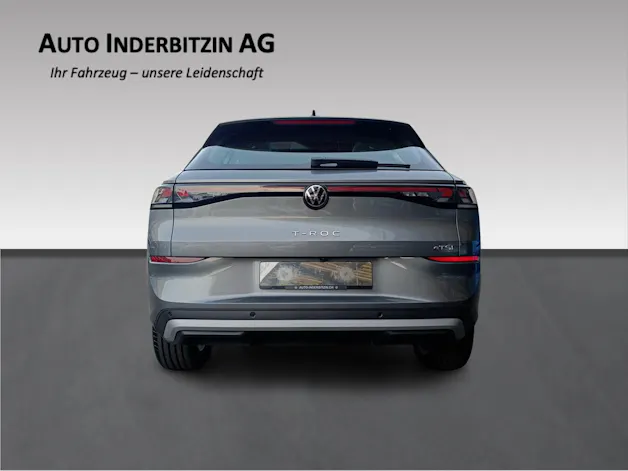 VW T-Roc 1.5 eTSI mHEV Style DSG