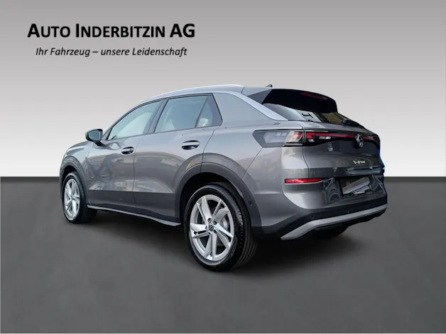 VW T-Roc 1.5 eTSI mHEV Style DSG