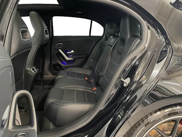 Mercedes-Benz A 45 S AMG 4matic+