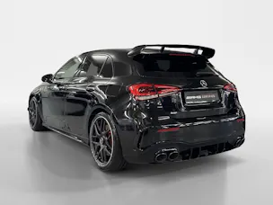 Mercedes-Benz A 45 S AMG 4matic+