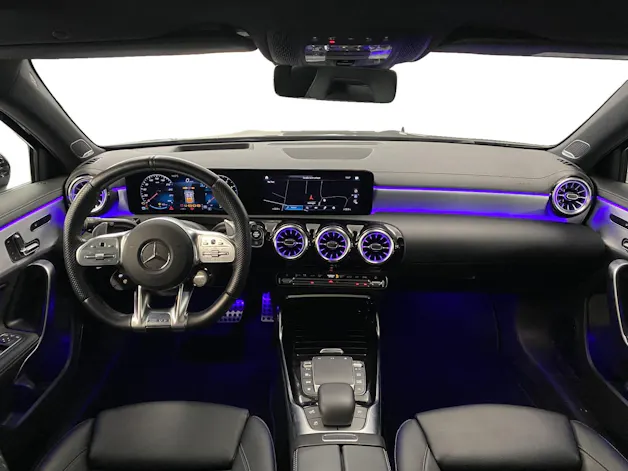 Mercedes-Benz A 45 S AMG 4matic+