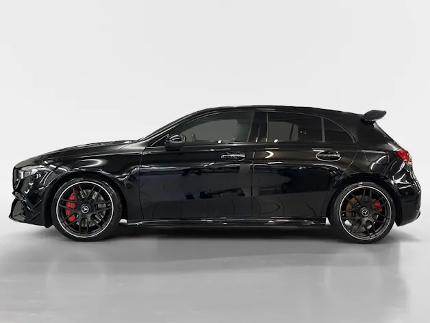 Mercedes-Benz A 45 S AMG 4matic+