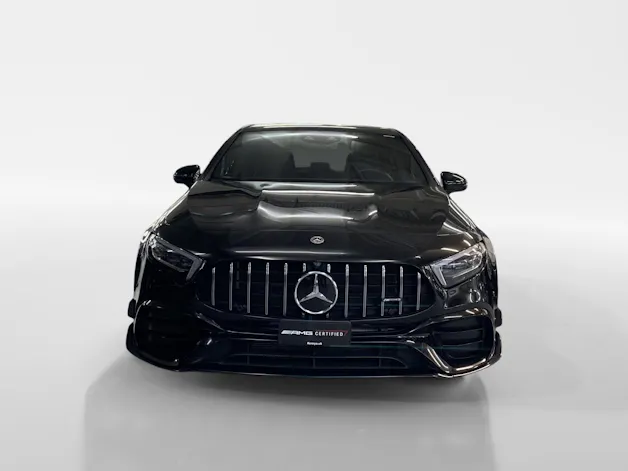 Mercedes-Benz A 45 S AMG 4matic+
