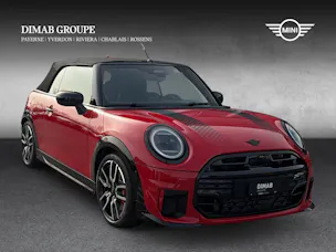 Mini Cooper John Cooper Works Cabriolet DKG