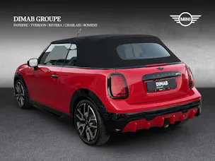 Mini Cooper John Cooper Works Cabriolet DKG