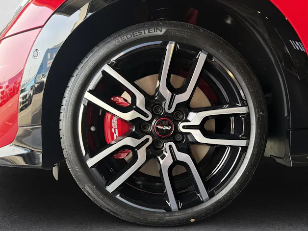Mini Cooper John Cooper Works Cabriolet DKG