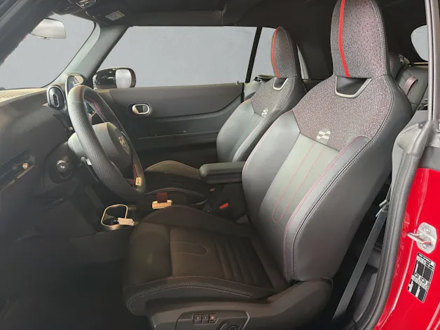 Mini Cooper John Cooper Works Cabriolet DKG