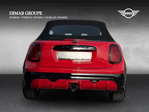 Mini Cooper John Cooper Works Cabriolet DKG