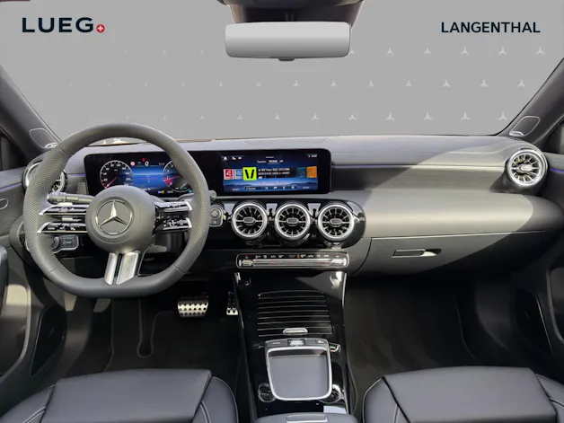 Mercedes-Benz A 200 Night Star 7G-DCT