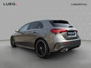 Mercedes-Benz A 200 Night Star 7G-DCT