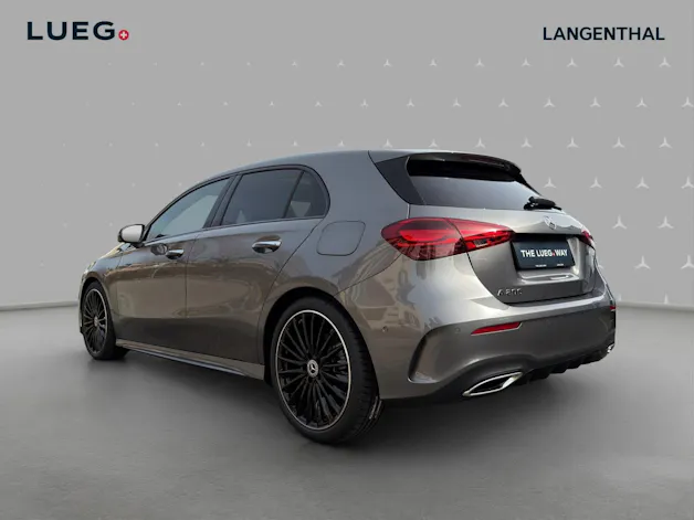 Mercedes-Benz A 200 Night Star 7G-DCT