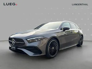 Mercedes-Benz A 200 Night Star 7G-DCT