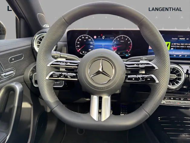 Mercedes-Benz A 200 Night Star 7G-DCT