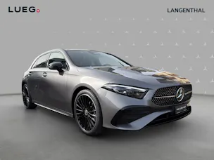 Mercedes-Benz A 200 Night Star 7G-DCT