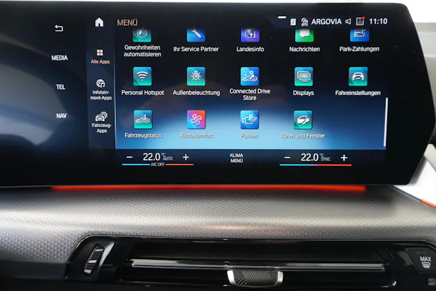 BMW 223i Active Tourer xDrive M Sport DKG