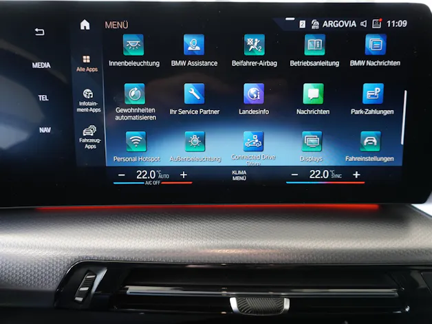 BMW 223i Active Tourer xDrive M Sport DKG