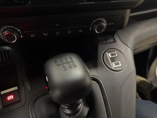Citroën Berlingo M 1.5 BlueHDi 100 First S/S