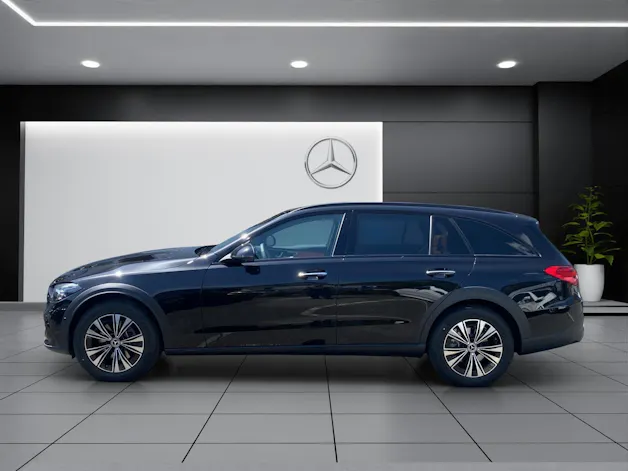 Mercedes-Benz C 220 d 4Matic T All-Terrain
