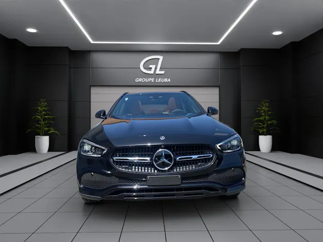 Mercedes-Benz C 220 d 4Matic T All-Terrain