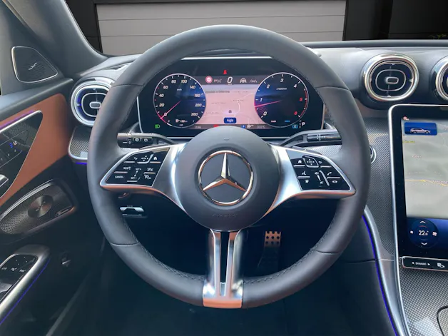 Mercedes-Benz C 220 d 4Matic T All-Terrain