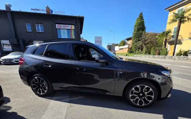 BMW X3 xDrive 20 48V M Sport