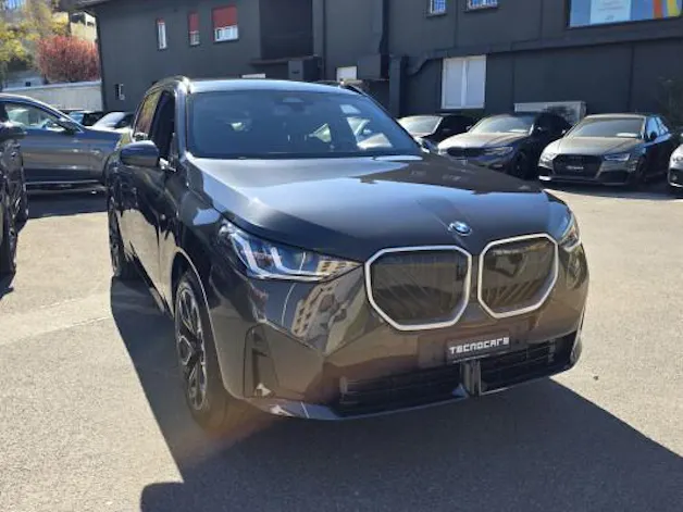 BMW X3 xDrive 20 48V M Sport