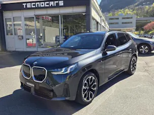 BMW X3 xDrive 20 48V M Sport