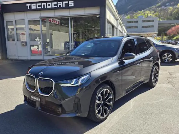 BMW X3 xDrive 20 48V M Sport