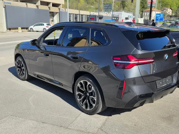 BMW X3 xDrive 20 48V M Sport