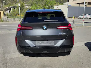 BMW X3 xDrive 20 48V M Sport