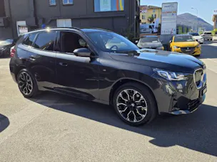 BMW X3 xDrive 20 48V M Sport