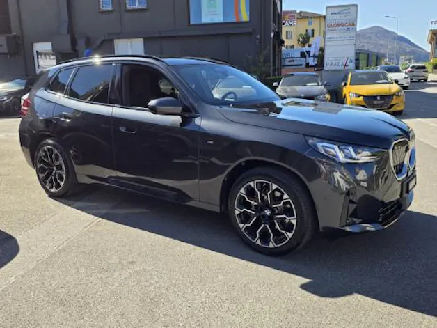 BMW X3 xDrive 20 48V M Sport