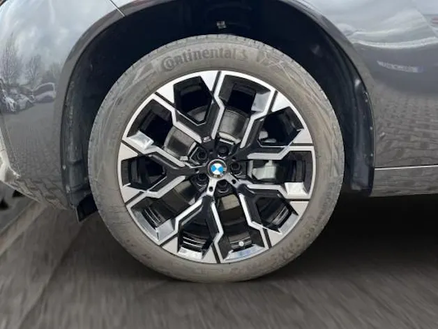 BMW X3 xDrive 20 48V M Sport