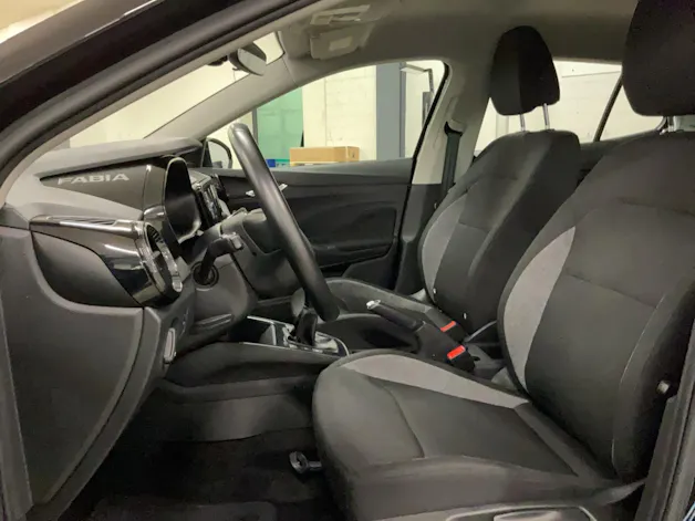 Škoda Fabia 1.0 MPI Active