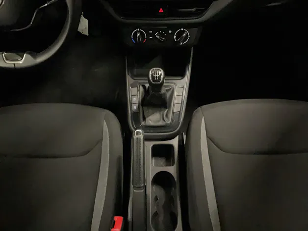 Škoda Fabia 1.0 MPI Active
