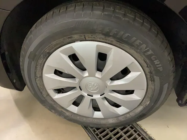 Škoda Fabia 1.0 MPI Active
