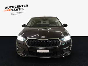 Škoda Fabia 1.0 MPI Active