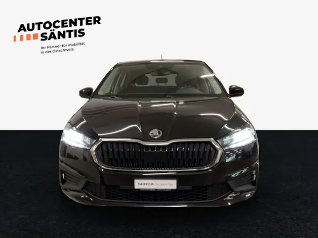 Škoda Fabia 1.0 MPI Active