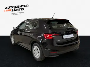Škoda Fabia 1.0 MPI Active