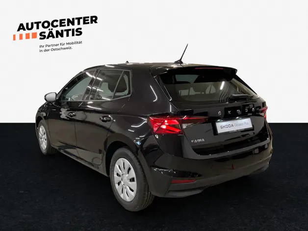 Škoda Fabia 1.0 MPI Active