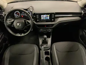Škoda Fabia 1.0 MPI Active