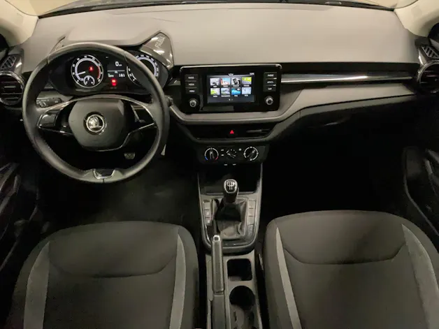 Škoda Fabia 1.0 MPI Active