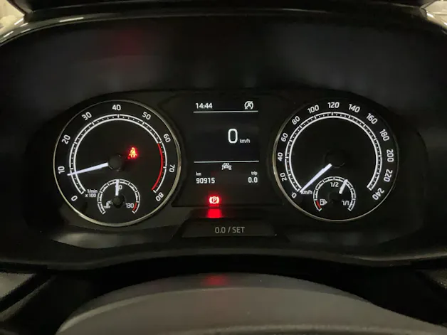 Škoda Fabia 1.0 MPI Active