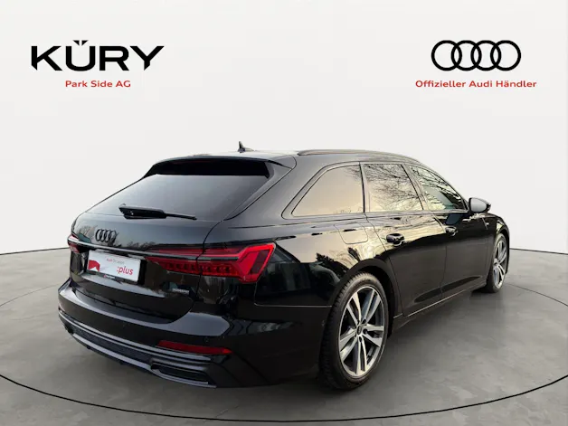 Audi A6 Avant 40 TDI Sport Attraction quattro S-tronic